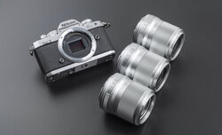 Nowe wersje obiektyw�w Viltrox