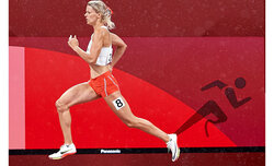 Sport Olimpijski - wystawa w Zakopanem