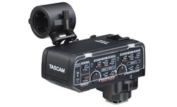 Tascam CA-XLR2d - ruszy�a przedsprzeda�
