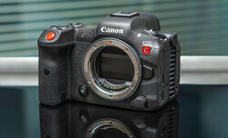 Canon EOS R5 C w naszych rkach