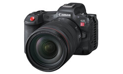 Canon EOS R5 C - aktualizacja oprogramowania