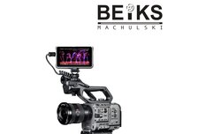 ProRes RAW przez HDMI w Sony FX6 ProRes RAW przez HDMI w Sony FX6