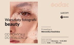 Warsztaty beauty z Weroniką Kosińską Warsztaty beauty z Weroniką Kosińską