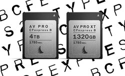 Angelbird AV PRO CFexpress MK2