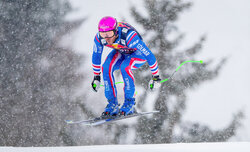 Puchar wiata w Narciarstwie Alpejskim w obiektywie zawodowego fotografa