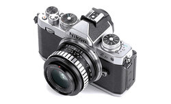 TTartisan 23 mm f/1.4 z nowym mocowaniem