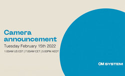 Zapowied� nowego aparatu OM System