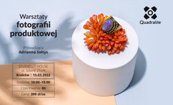 Warsztaty fotografii produktowej z Quadralite