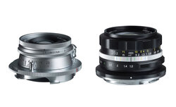 Nowe obiektywy Voigtlander Nowe obiektywy Voigtlander
