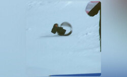 Historia spadającego Sony A1 Historia spadającego Sony A1