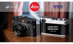 Dzień otwarty z marką Leica w Notopstryk Dzień otwarty z marką Leica w Notopstryk