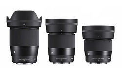 Obiektywy Sigma z mocowaniem Fujifilm X Obiektywy Sigma z mocowaniem Fujifilm X