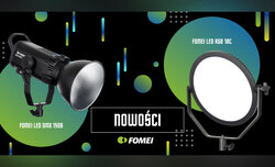 Nowe lampy Fomei Nowe lampy Fomei