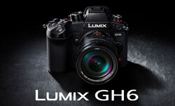 Panasonic Lumix GH6 Panasonic Lumix GH6