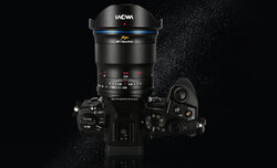 Venus Optics Laowa Argus 25 mm f/0.95 MFT