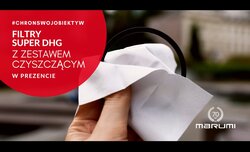 Nowa promocja na filtry Marumi Nowa promocja na filtry Marumi