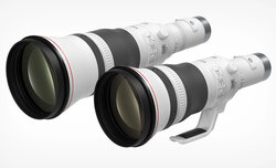 Nowe obiektywy Canon RF (Aktualizacja) Nowe obiektywy Canon RF (Aktualizacja)