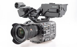 Nowe funkcje w Sony FX6