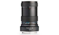 Meyer Optik G�rlitz Trioplan 100mm f/2.8 II z nowymi mocowaniami