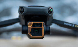 Filtry PolarPro do DJI Mavic 3 w Mitoya