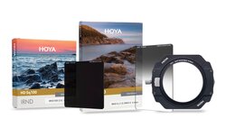 Kwadratowe filtry Hoya