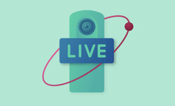 Ricoh Wireless Live Streaming 1.2.0