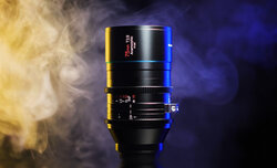 Sirui 75 mm T2.9 Anamorphic 1.6x