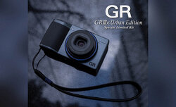 Ricoh GR IIIx Urban Edition