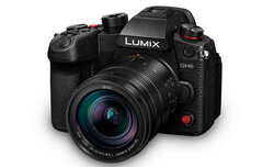 Panasonic GH6 - aktualizacja oprogramowania