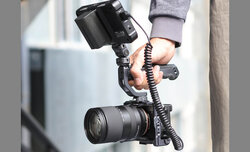 Klatki operatorskie Falcam w Mitoya