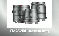 Obiektywy TTartisan w nowej wersji