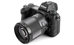 Yongnuo YN 85 mm f/1.8Z DF DSM