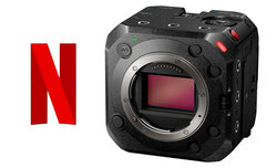 Panasonic Lumix BS1H z certyfikacj� Netflixa