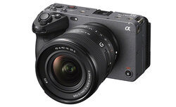 Sony FE PZ 16-35 mm f/4 G