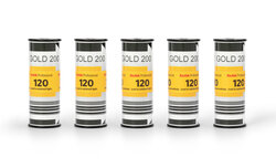 Kodak Gold 200 w nowej odsłonie Kodak Gold 200 w nowej odsłonie