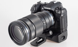 OM System OM-1 - test aparatu OM System OM-1 - test aparatu