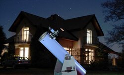 Teleskop zwierciadowy Delta Optical GSO 200/1200