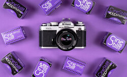 CineStill 400Dynamic CineStill 400Dynamic