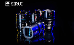 Sirui 75 mm T2.9 Anamorphic 1.6x w Polsce