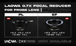 Reduktor ogniskowej od Venus Optics