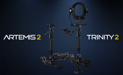 Nowe stabilizatory kamer od Arri