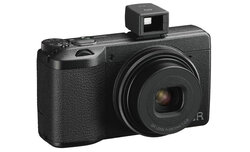 Ricoh GR IIIx - aktualizacja oprogramowania