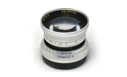 MS Optics Sonnetar 50mm f/1.3