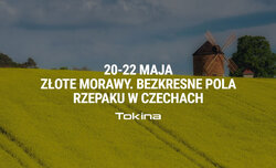 Fotowarsztaty z Tokiną w Czechach Fotowarsztaty z Tokiną w Czechach