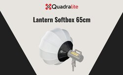 Quadralite Lantern Softbox 65cm Quadralite Lantern Softbox 65cm
