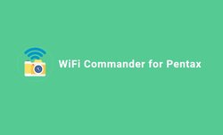 WiFi Commander for Pentax 1.7.3