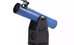 Test teleskopu Delta Optical GSO 200/1200