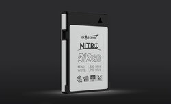 Exascend Nitro CFexpress