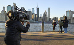 �wiatowa bran�a filmowa zachwycona kamer� Sony Venice 2