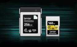 Nowe karty pami�ci Lexar